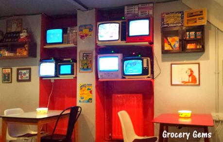 Review: The Cereal Killer Cafe (London Shoreditch)