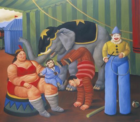 Interview with Botero 078 08