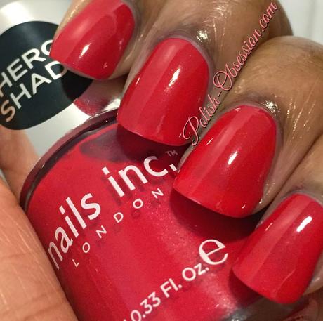 Nails Inc. - St. James