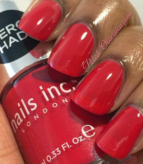 Nails Inc. - St. James