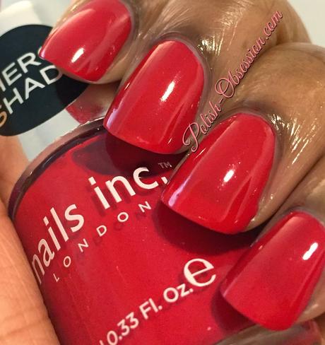 Nails Inc. - St. James