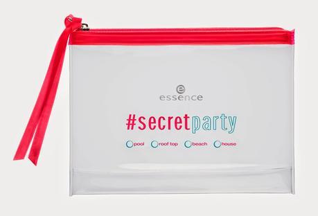 Essence Trend Edition #secret party