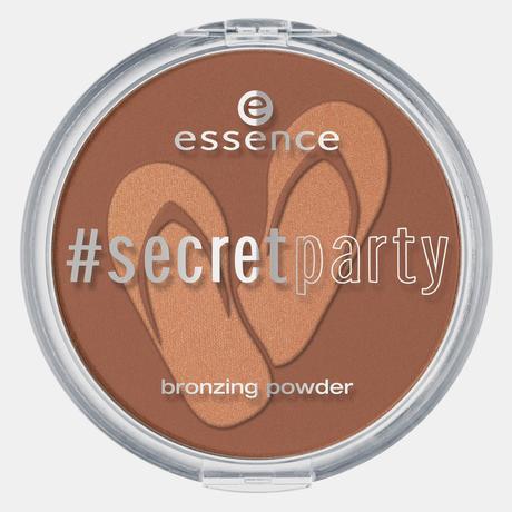 Essence Trend Edition #secret party