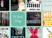 Goodreads Challenge SavvyReaders #50BookPledge: Books 21-40