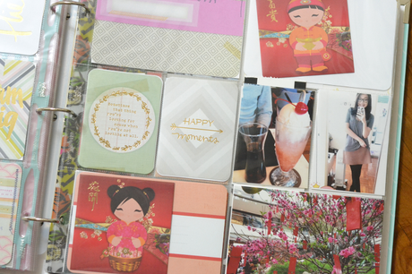 Daisybutter - Hong Kong Lifestyle and Fashion Blog: Project Life scrapbook tour