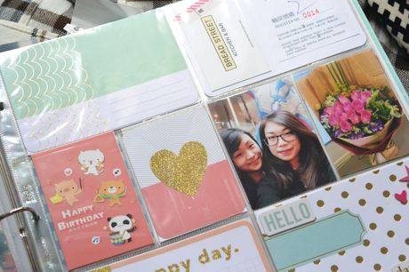 Daisybutter - Hong Kong Lifestyle and Fashion Blog: Project Life scrapbook tour