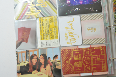 Daisybutter - Hong Kong Lifestyle and Fashion Blog: Project Life scrapbook tour