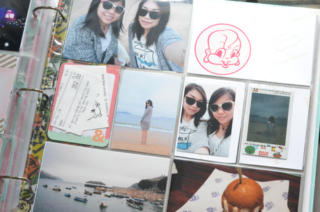 Daisybutter - Hong Kong Lifestyle and Fashion Blog: Project Life scrapbook tour