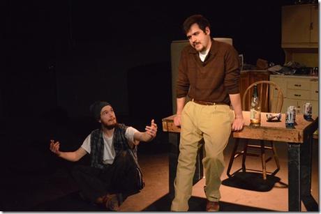 Review: On An Average Day (Spartan Theatre)