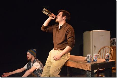 Review: On An Average Day (Spartan Theatre)