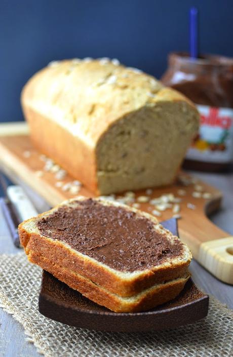 Multigrain Loaf Bread