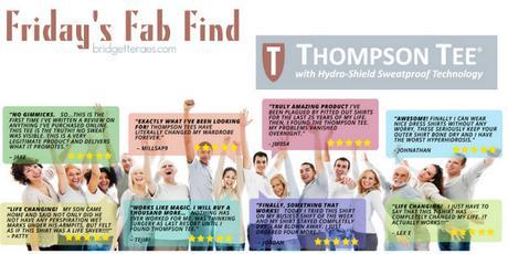 Friday’s Fab Find: Thompson Tee