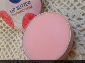 Nivea Butter Raspberry Rose Review