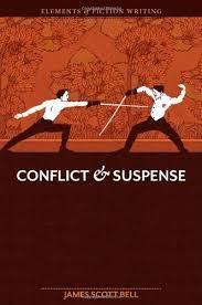 Elements of fiction writing conflict & suspense