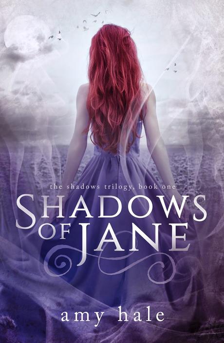 Shadows of Jane by Amy Hale - Cover Reveal