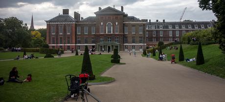 Kensington Palace, London, England