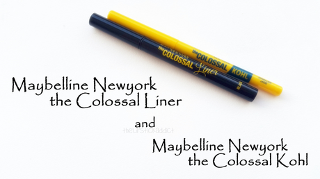 Maybelline Newyork | the Colossal Collection