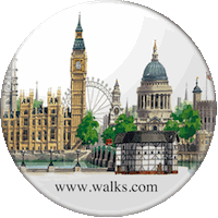 Tribute To A London Distance #London Walker. Thanks Wendy!