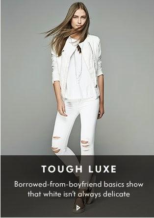 SSU Style Alert| 6 CUSP+SELFRIDGES+BCBG White Outfits You Need To Buy Like RIGHT-NOW