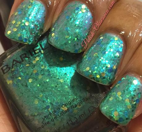 Barielle Bling It On Glitter Collection Barielle Bling It On Glitter Collection