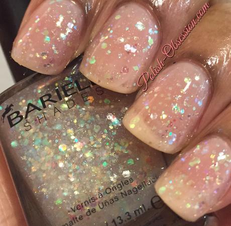 Barielle Bling It On Glitter Collection