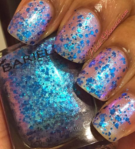 Barielle Bling It On Glitter Collection Barielle Bling It On Glitter Collection