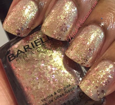 Barielle Bling It On Glitter Collection