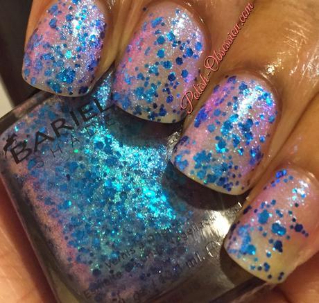 Barielle Bling It On Glitter Collection Barielle Bling It On Glitter Collection