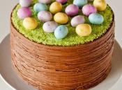 Five Recipes Easter Baking.