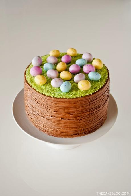 Five Recipes : Easter Baking.