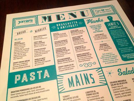 Jamie's Italian Bath review