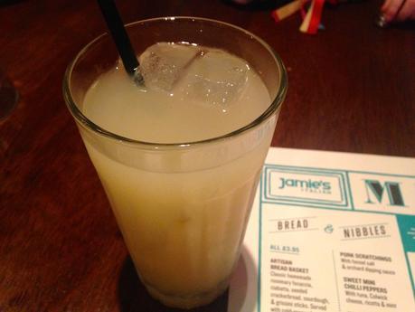 Jamie's Italian Bath review