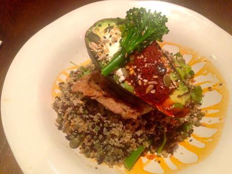 Jamie's Italian Bath review