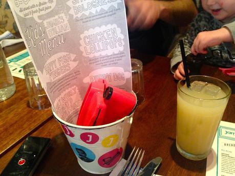 Jamie's Italian Bath review