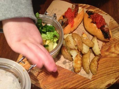 Jamie's Italian Bath review