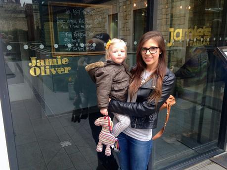 Jamie's Italian Bath review