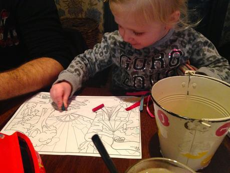 Jamie's Italian Bath review