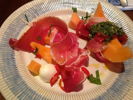 Jamie's Italian Bath review