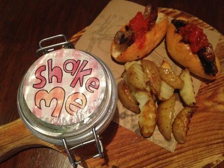 Jamie's Italian Bath review