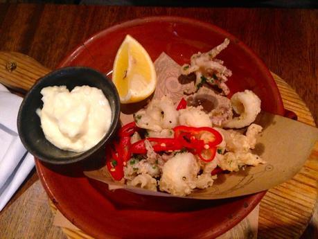 Jamie's Italian Bath review