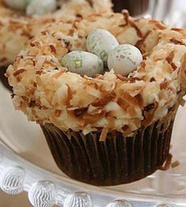 Top 10 Recipes For Easter Nest Cakes