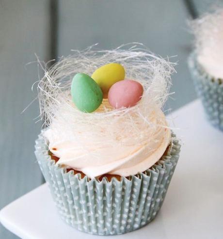 Top 10 Recipes For Easter Nest Cakes