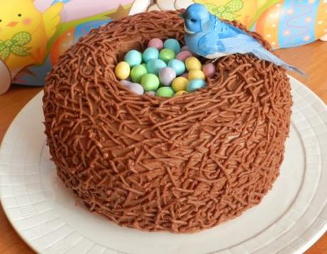 Top 10 Recipes For Easter Nest Cakes
