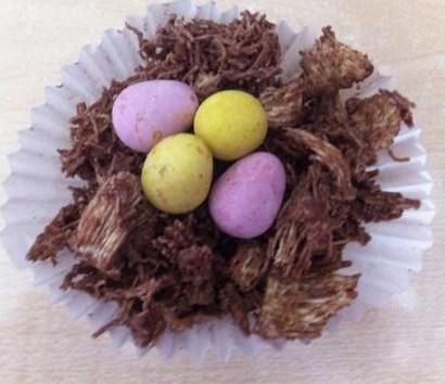 Top 10 Recipes For Easter Nest Cakes