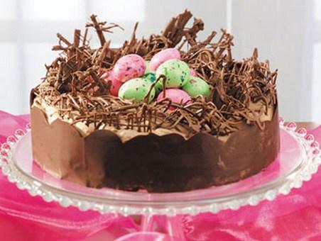 Top 10 Recipes For Easter Nest Cakes