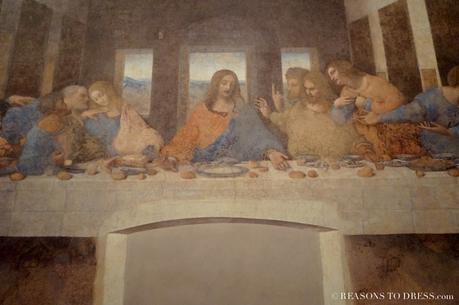 how to plan a visit to the last supper