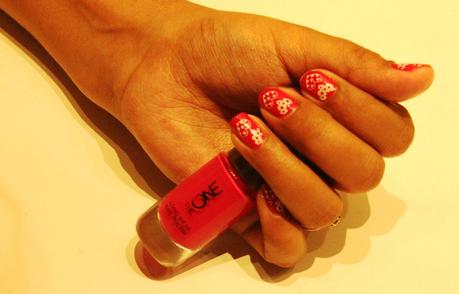 Konad Nail Art