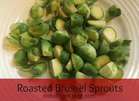 Roasted Brussel Sprouts