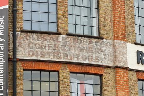 Ghost signs (115): Rodboro Buildings, Guildford