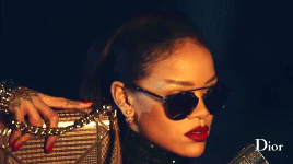 BTS: Rihanna’s Dior Campaign & “A Night” Snippet